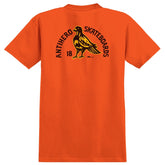 Anti Hero - Rock Dove Fill Pocket Tee (Safety Orange)
